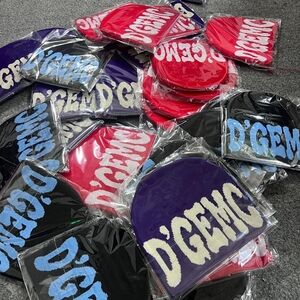 D'GEMC BEANIE HAT